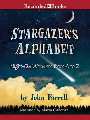 cover image of Stargazer's Alphabet